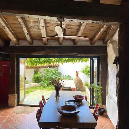 Lanzaroco, Tu Casa En La Vera Valverde de la Vera Extérieur photo