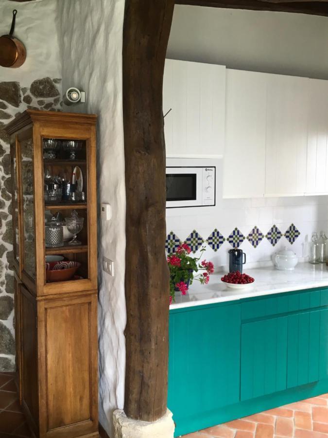 Lanzaroco, Tu Casa En La Vera Valverde de la Vera Extérieur photo