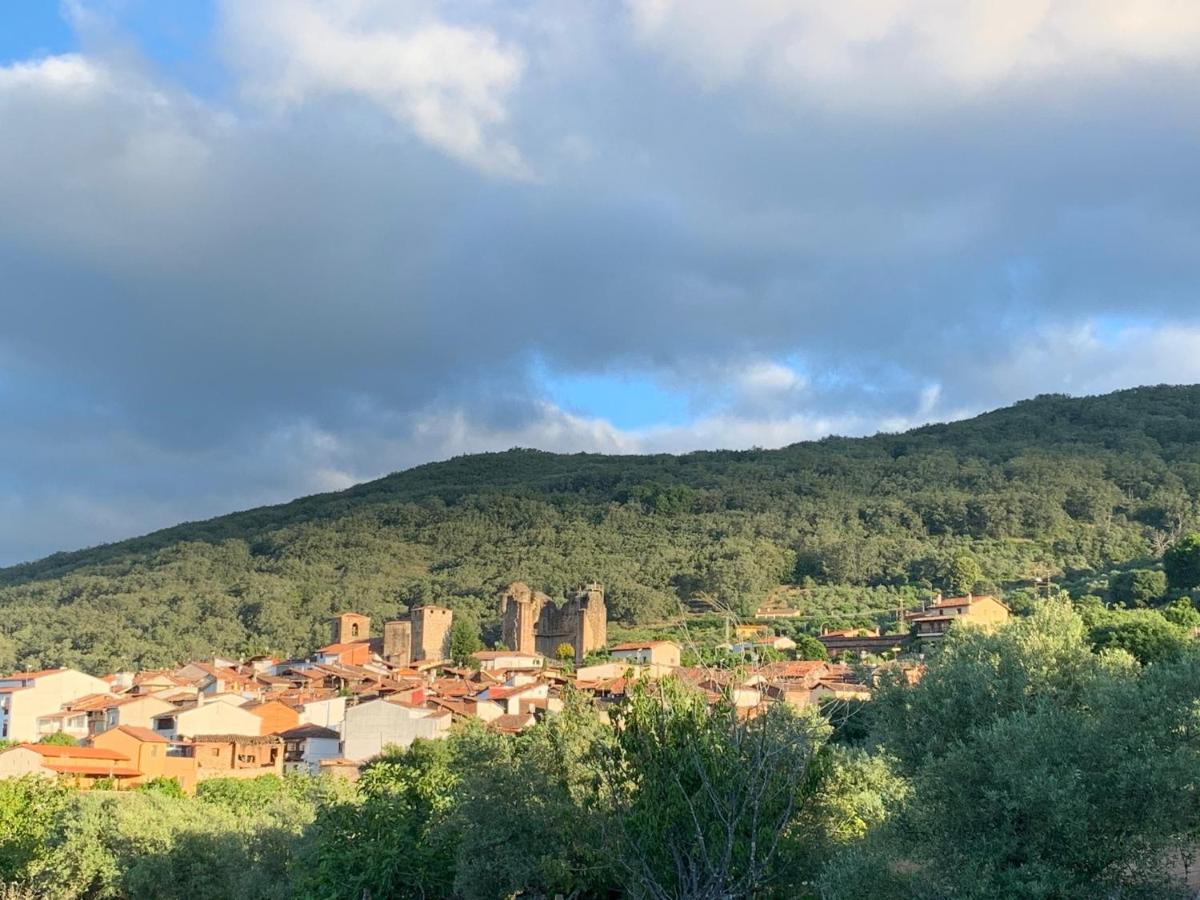 Lanzaroco, Tu Casa En La Vera Valverde de la Vera Extérieur photo