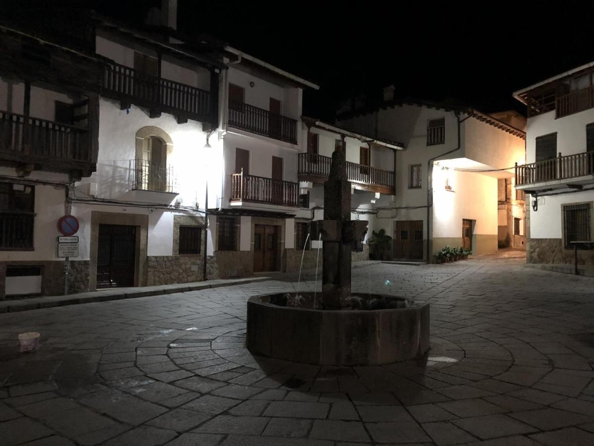 Lanzaroco, Tu Casa En La Vera Valverde de la Vera Extérieur photo