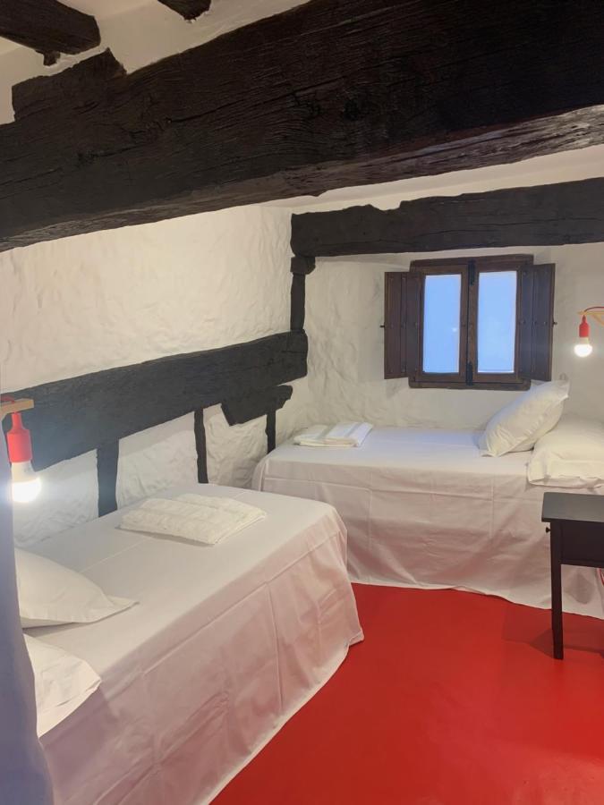Lanzaroco, Tu Casa En La Vera Valverde de la Vera Extérieur photo