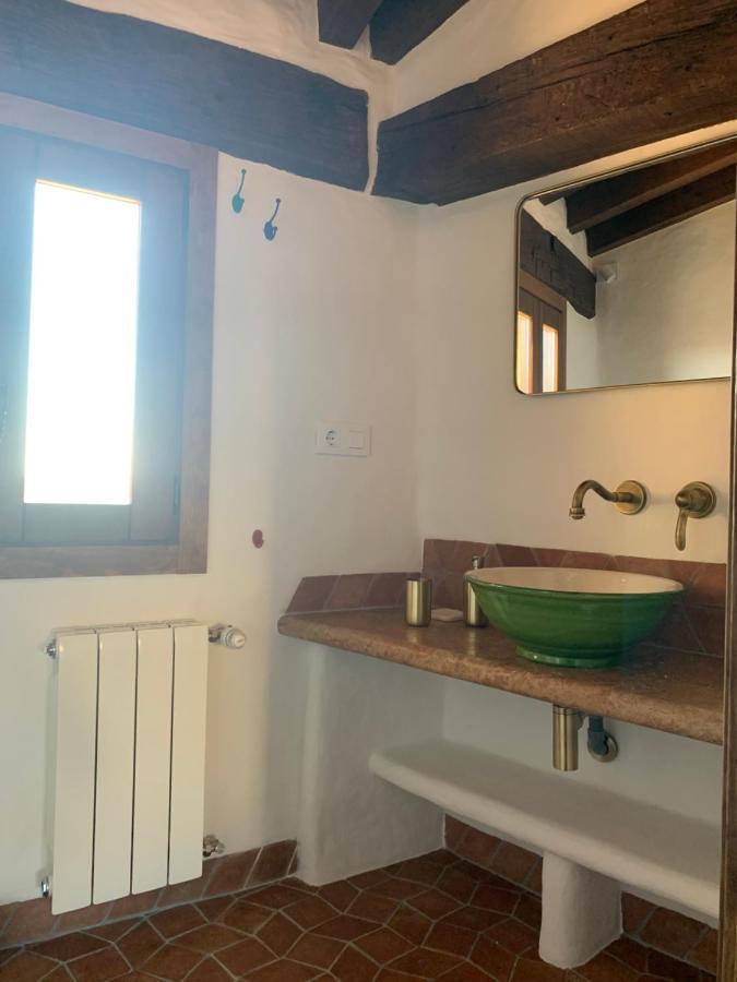 Lanzaroco, Tu Casa En La Vera Valverde de la Vera Extérieur photo