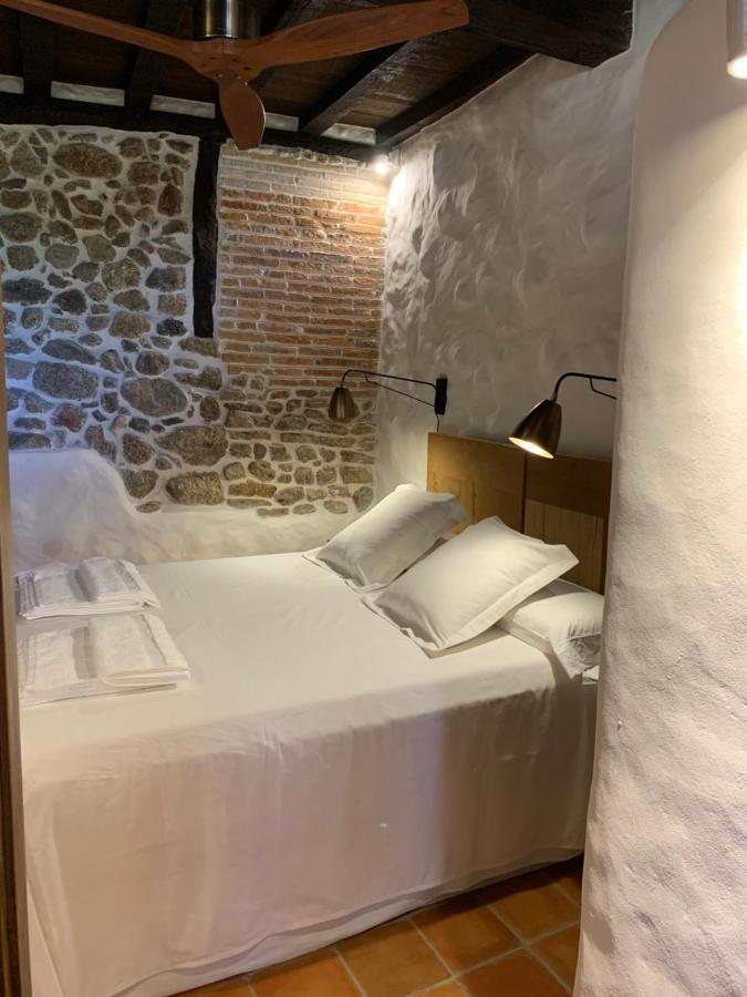 Lanzaroco, Tu Casa En La Vera Valverde de la Vera Extérieur photo