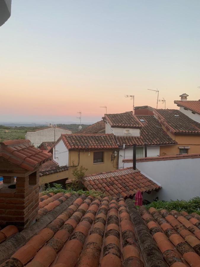 Lanzaroco, Tu Casa En La Vera Valverde de la Vera Extérieur photo