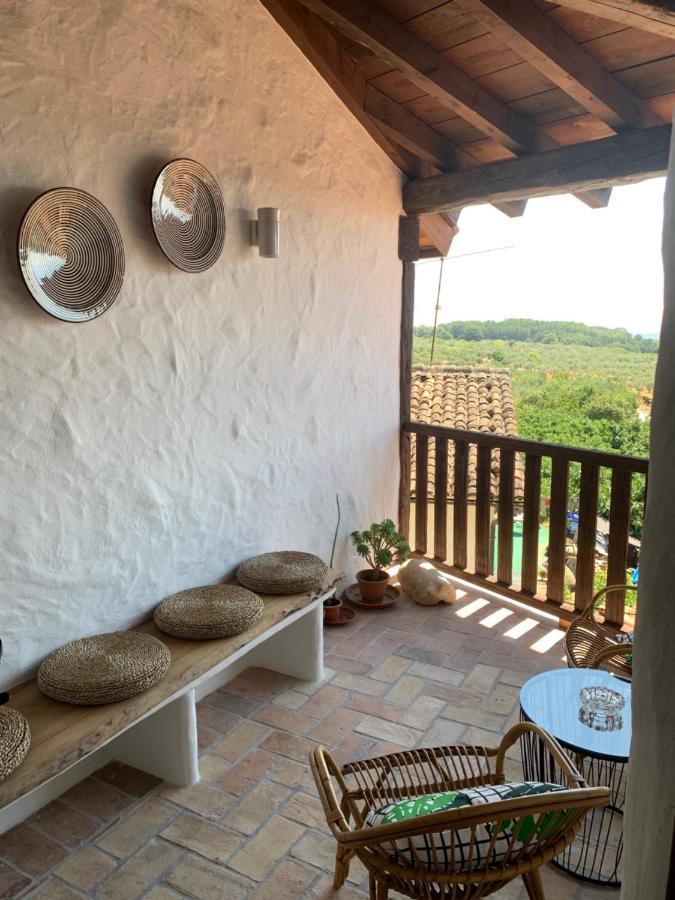 Lanzaroco, Tu Casa En La Vera Valverde de la Vera Extérieur photo