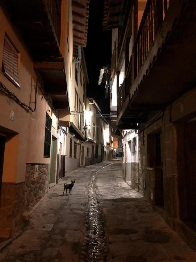 Lanzaroco, Tu Casa En La Vera Valverde de la Vera Extérieur photo