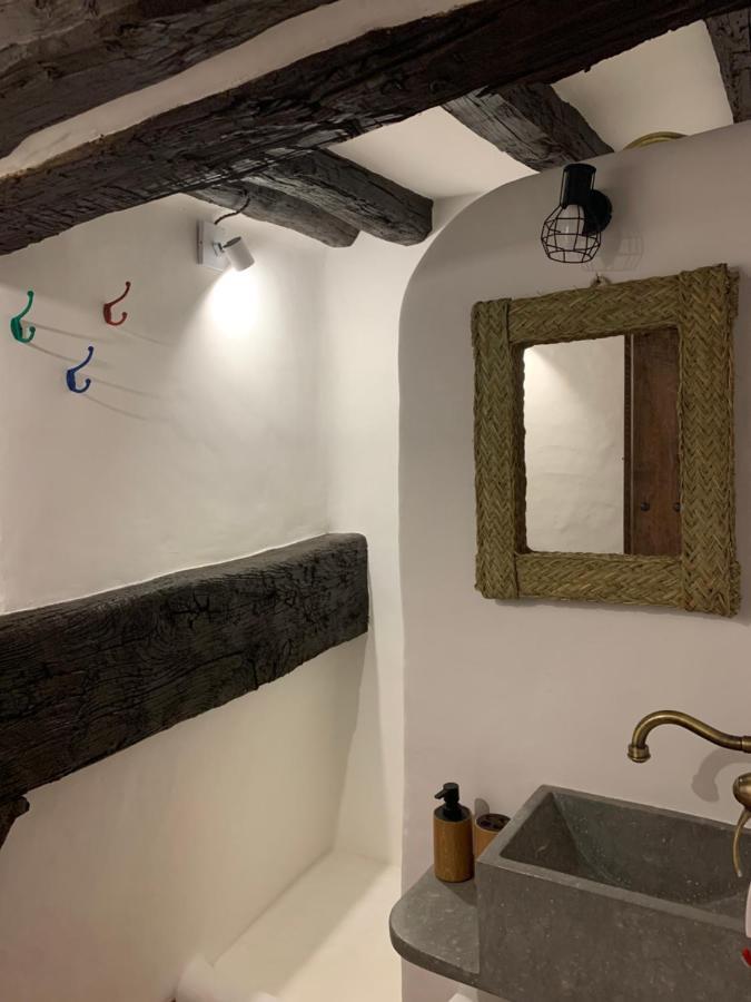 Lanzaroco, Tu Casa En La Vera Valverde de la Vera Extérieur photo