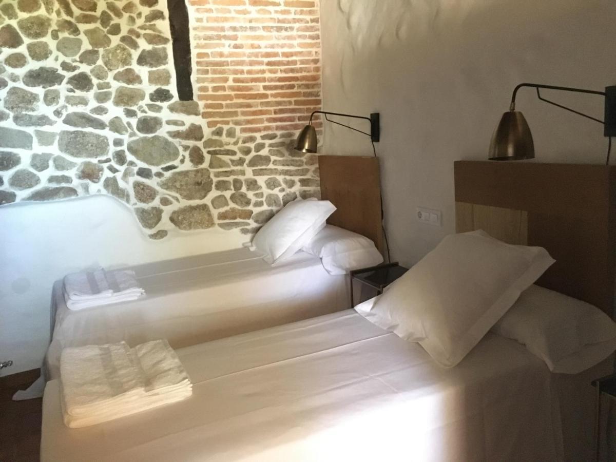 Lanzaroco, Tu Casa En La Vera Valverde de la Vera Extérieur photo