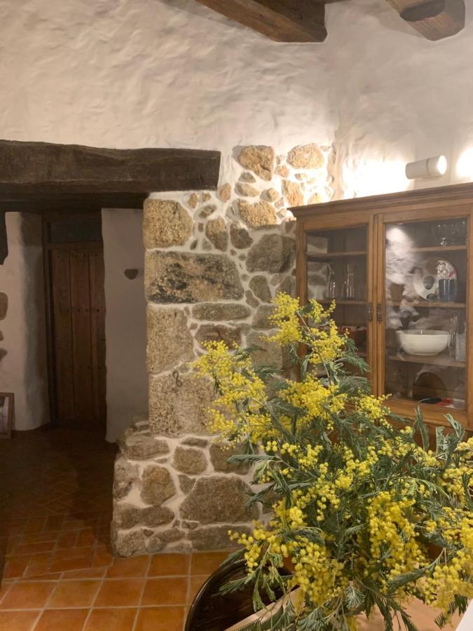 Lanzaroco, Tu Casa En La Vera Valverde de la Vera Extérieur photo